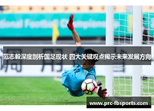 范志毅深度剖析国足现状 四大关键观点揭示未来发展方向