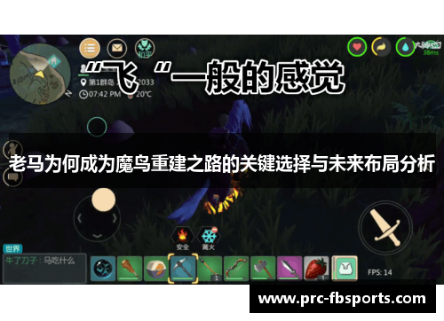 老马为何成为魔鸟重建之路的关键选择与未来布局分析