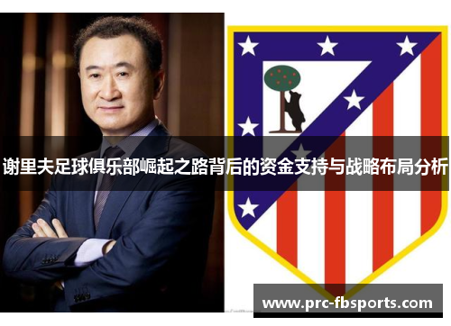 谢里夫足球俱乐部崛起之路背后的资金支持与战略布局分析